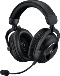 casque gaming Logitech g pro x Wireless sans fil 