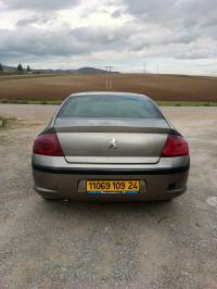 سيارات-peugeot-407-2009-هيليوبوليس-قالمة-الجزائر