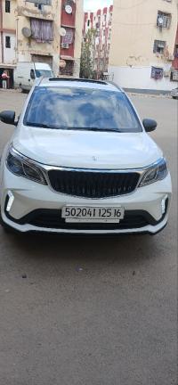 سيارات-livan-x3-pro-2025-automatique-avec-toi-ouvrant-خميس-مليانة-عين-الدفلة-الجزائر