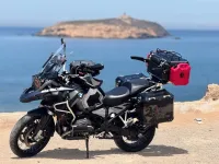 BMW Gs 1200 2013