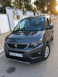 سيارات-peugeot-rifter-2021-allure-السنية-وهران-الجزائر