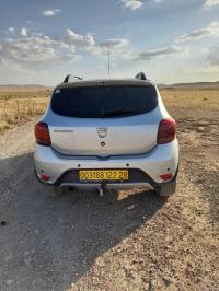 سيارات-dacia-sandero-2022-stepway-سليم-المسيلة-الجزائر