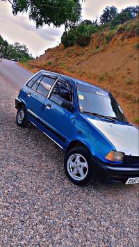 سيارات-suzuki-maruti-800-2008-وزرة-المدية-الجزائر