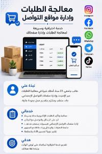 تجاري-و-تسويق-confirmation-de-commande-en-ligne-ou-gestion-pages-باب-الزوار-الجزائر
