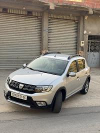 سيارات-dacia-sandero-2018-stepway-بجاية-الجزائر