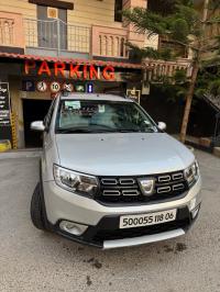 سيارات-dacia-sandero-2018-stepway-بجاية-الجزائر