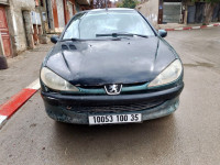 voitures-peugeot-206-2000-el-kharrouba-boumerdes-algerie