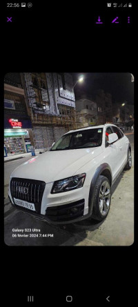 voitures-audi-q5-2012-off-road-batna-algerie