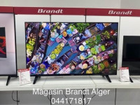 televiseurs-televiseur-brandt-32-hd-google-tv-alger-centre-algerie