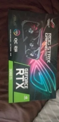 ASUS ROG STRIX RTX 3080 Ti GAMING OC