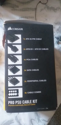 Corsair pro psucable kit premium individuel