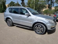 SsangYong Rexton 2013 Rexton
