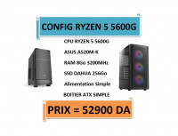 unites-centrales-config-ryzen-5-5600g-asus-a520-8go-3200mhz-ssd-256go-baba-hassen-alger-algerie