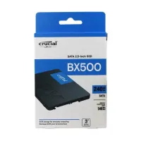 SSD Crucial BX500 SATA 240Go