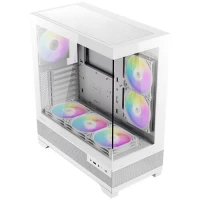 Boitier ANTEC CX700 RGB ELITE WHITE 6 Fan RGB