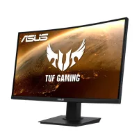 ASUS TUF Gaming VG24VQER incurvé ("24" / 180Hz / FHD / 1Ms)