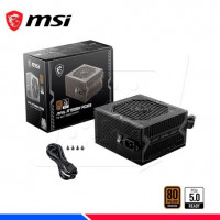 alimentation-boitier-msi-mag-a750bn-750w-80-bronze-baba-hassen-alger-algerie