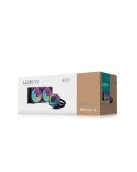 Watercooling Deepcool LE240 V2 Black