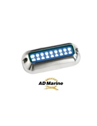 Eclairage sous-marin à LED bleu