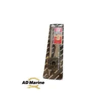 Support barbecue pour bateau