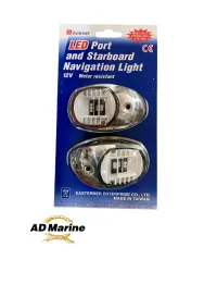 Feu de navigation Led Esterner