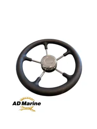 Volant Osculati du bateau