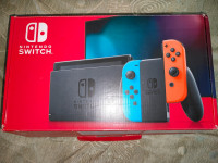 consoles-nintendo-switch-v2-2021-flashee-puce-256-go-en-boite-bab-ezzouar-alger-algerie