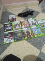 xbox-cd-360-originaux-et-kinect-bab-ezzouar-alger-algerie