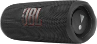 JBL Flip 6 "Enceinte Bluetooth portable et étanche à l'eau et à la poussière, 12h d'autonomie" Noir