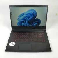 MSI GF63 Thin 9SC-066 Gaming Laptop I5 10eme Génération