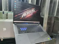 Laptop pc portable gigabyte i9 14900HX 32 64 rtx 4070 aorus gamer station neuf garantie magasin