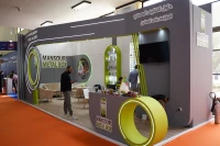 Conception et fabrication de stand 