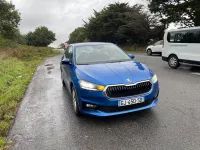 Skoda Fabia 2022 Ambition