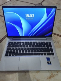 Hp probook G8 440 i7-11th