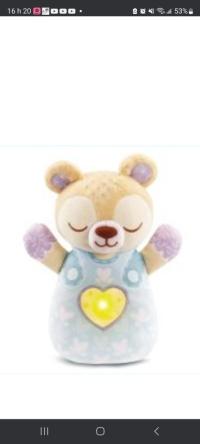 دمى-ألعاب-محبوبة-peluche-lumineuse-vtech-الجزائر-وسط
