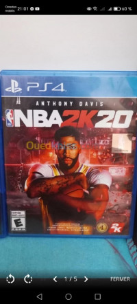 jeux-videos-nba-2k-20-bou-ismail-tipaza-algerie