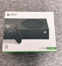 consoles-xbox-serie-s-1tb-black-avec-2-manette-bou-ismail-tipaza-algerie