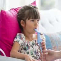 AEROSOL PÉDIATRIQUE Samy NEBULISEUR PHILIPS