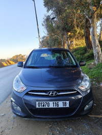 voitures-hyundai-i10-2016-gl-plus-el-milia-jijel-algerie