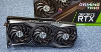 MSI RTX 3060 Ti Gaming X Trio OC