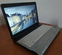 Laptop Fujitsu Siemens lifebook 