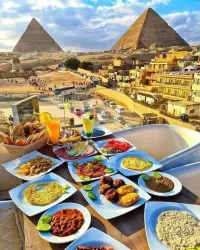 Voyage organise vers L'Egypte 