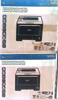 Imprimante brother hl-6180DW