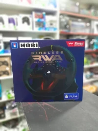 VOLANT HORI RWA PS4 WIRELESS