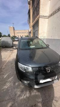 voitures-dacia-sandero-2019-stepway-ain-naadja-alger-algerie