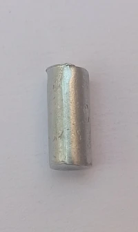 Rivets métalliques zingués