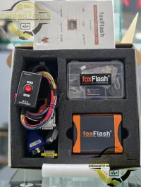 Foxflash programmateur ecu tcu de la famille kt200II Ecuhelp