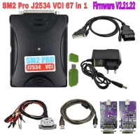 Sm2 pro  Nouveau Scanmatik2 Pro Ecu programmer 