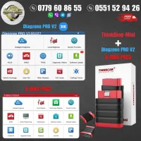 Launch Thinkdiag Mini Diagzone Pro V2 