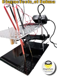 table bdm boot 2 en 1 